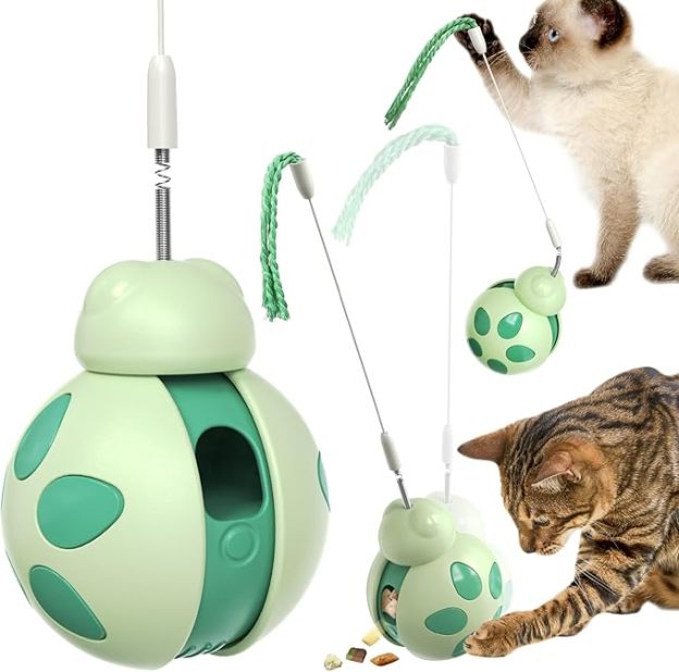🐱Cat Tumbler Interactive Toy-POIULTD
