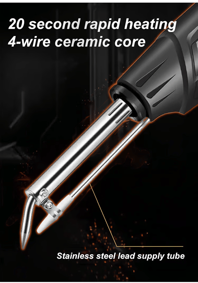 🔥🔥Internally Heated Industrial  Welding Tools