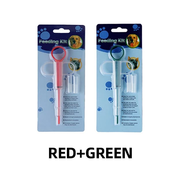 Pet medicine feeder🔥Buy 1 Free 1🔥-POIULTD