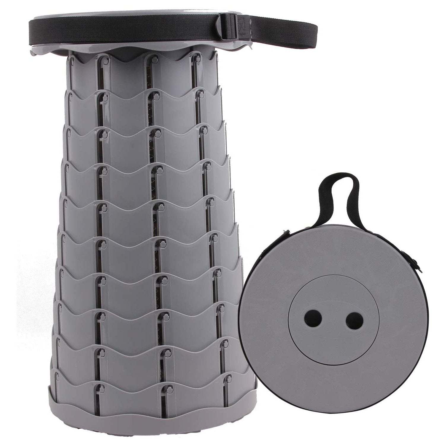 2025 Upgraded Retractable Folding Stool(🔥Semi-Annual Sale - 50% OFF + Buy 2 Free Shipping)-POIULTD