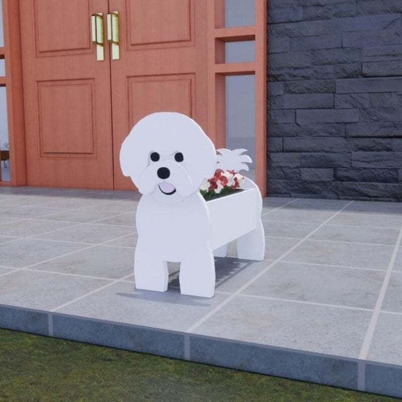 🔥Unique Pet Planter-garden home decorations garden ornaments-POIULTD