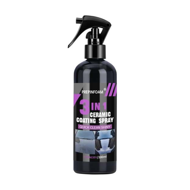 🎁🚗 High Protection Fast Nano Ceramic Coating Spray ✨-POIULTD