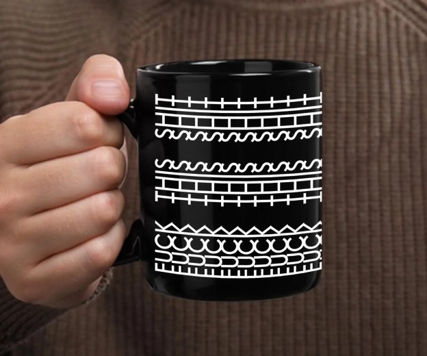 F**k This Shit Hidden Message Coffee Mug Unique Gift for Work Bestie-POIULTD