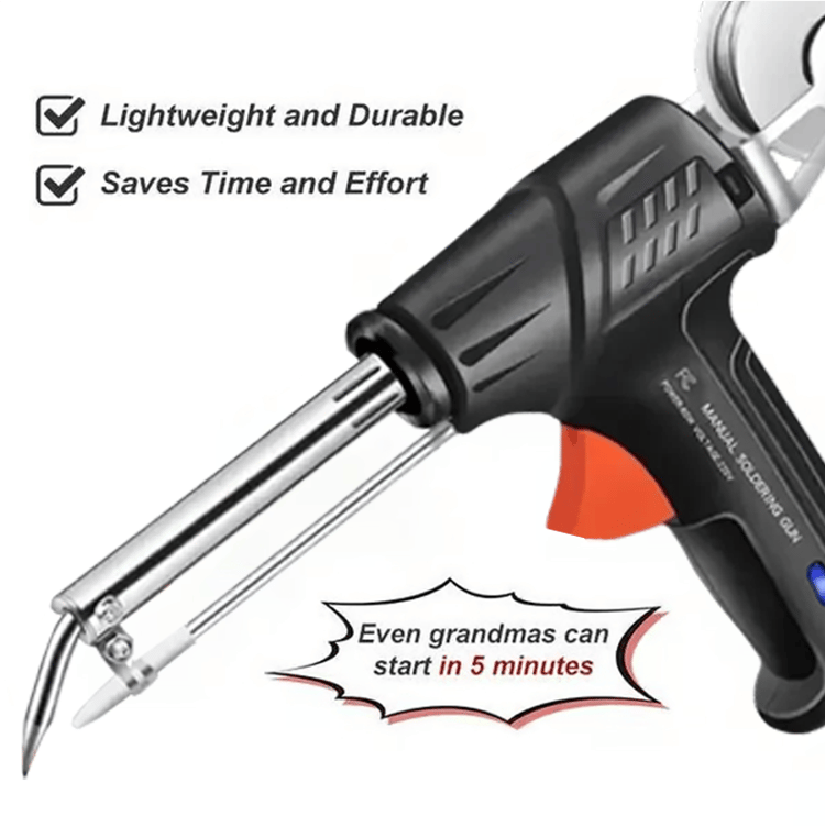 🔥🔥Internally Heated Industrial  Welding Tools