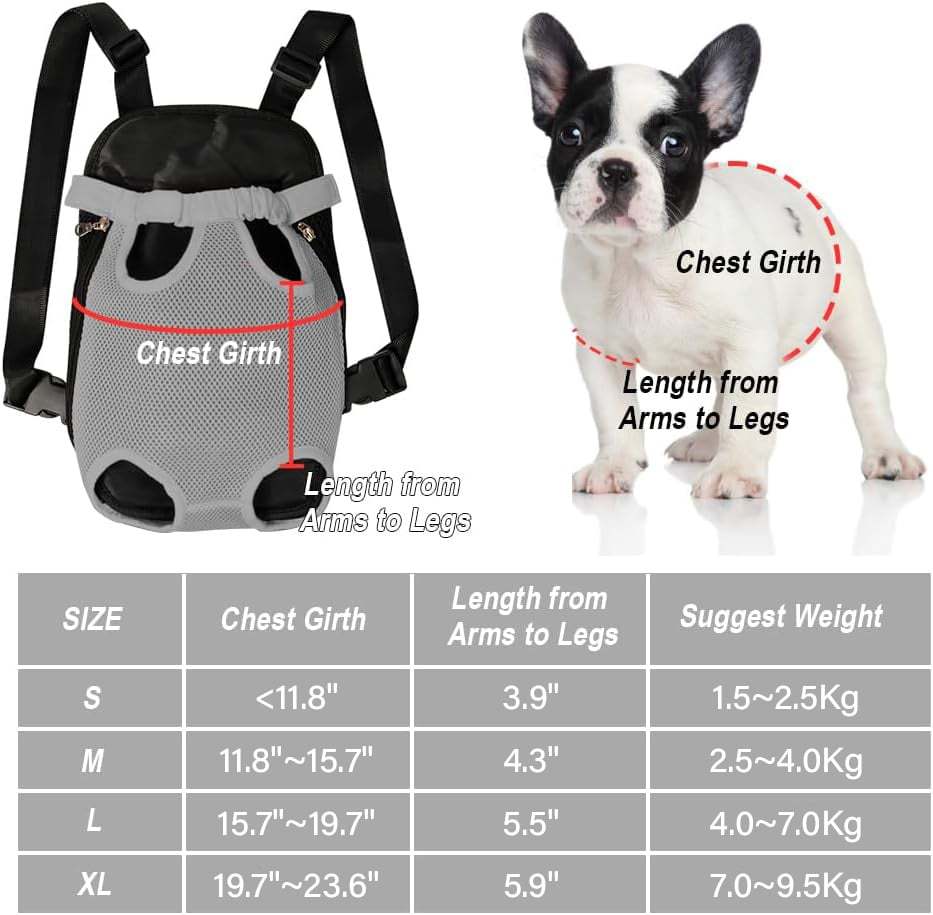 Pet Travel Leg-out Backpack🐶🐱-POIULTD