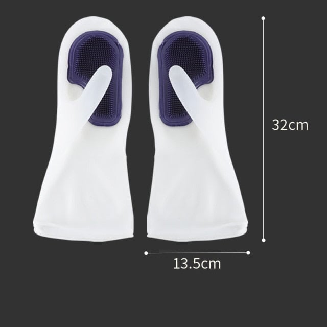 Dishwashing gloves-POIULTD
