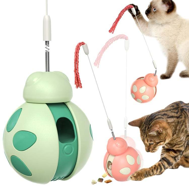 🐱Cat Tumbler Interactive Toy-POIULTD