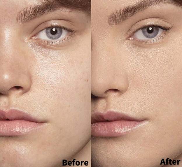 🔥Last Day $9.99🔥 Foundation 4 in 1 - Medium Spectrum