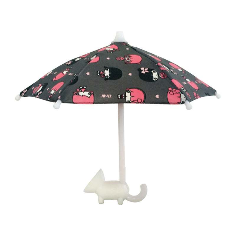 😎Suction Cup Phone Umbrella☂️-POIULTD