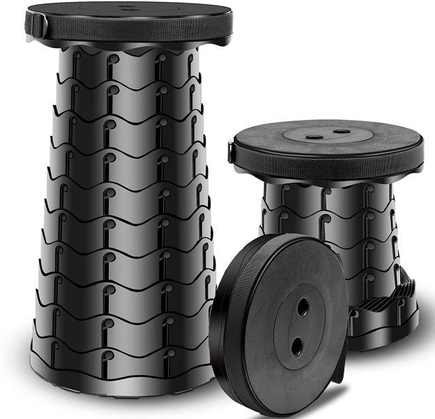 2025 Upgraded Retractable Folding Stool(🔥Semi-Annual Sale - 50% OFF + Buy 2 Free Shipping)-POIULTD