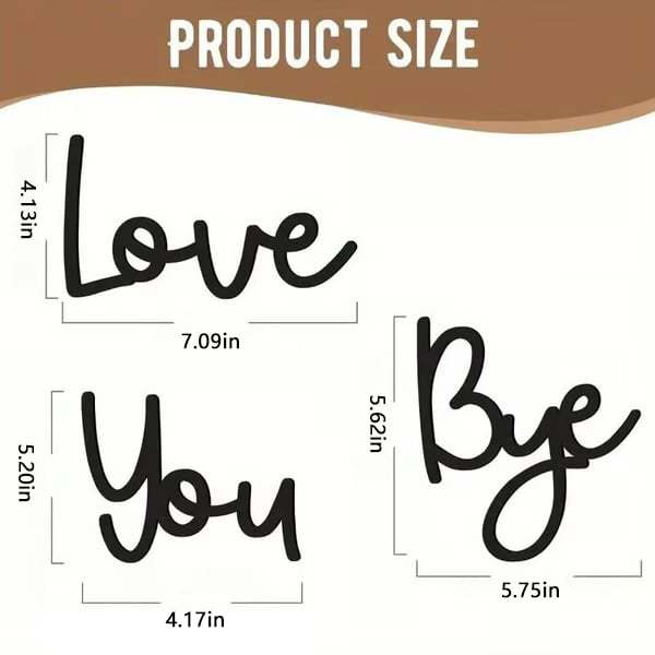 🔥Last Day Promotion - 49% OFF🎁Wooden Wall Hanging Sign Decoration - No Wall Damage