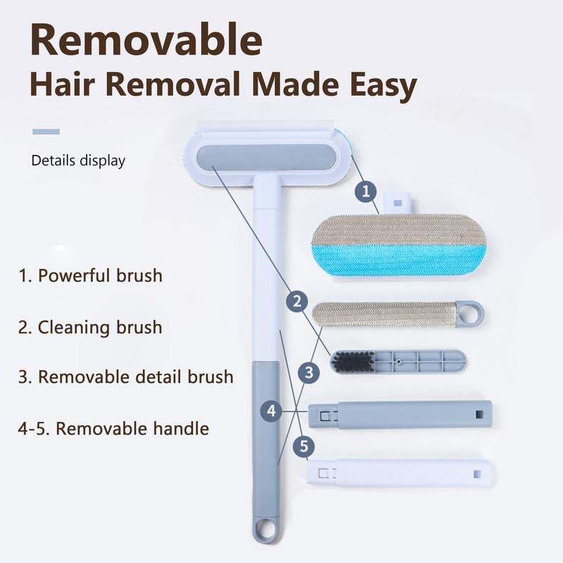 🐾 Pet Hair Removal Tool-POIULTD