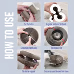 Cat toys cat climbing frame corrugated paper self-hilarious scratch-resistant cat bed