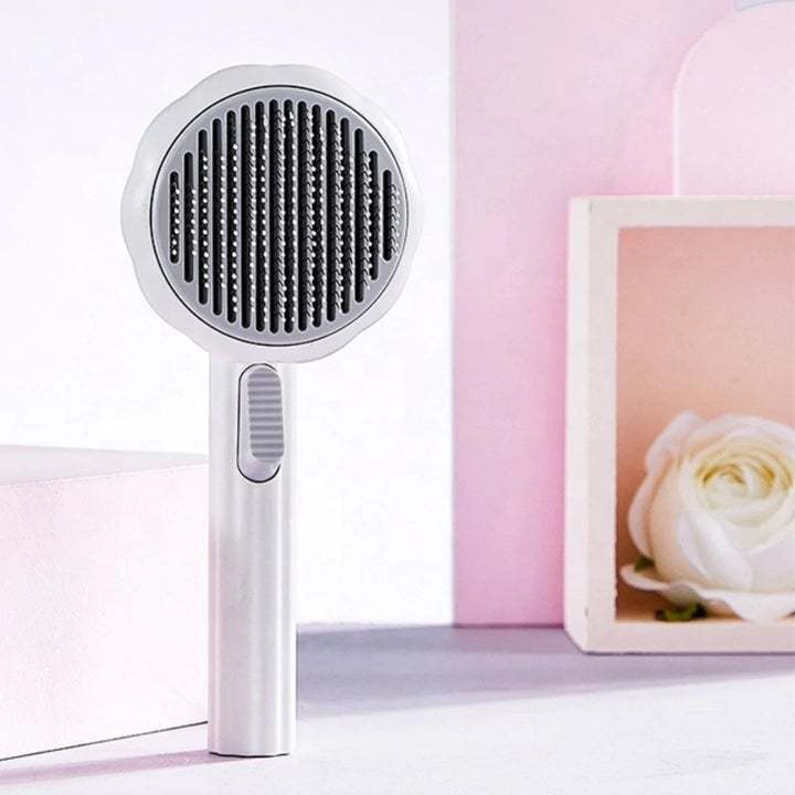 🔥BIG SALE 48% OFF🔥🔥Pumpkin-shaped pet grooming brush🔥