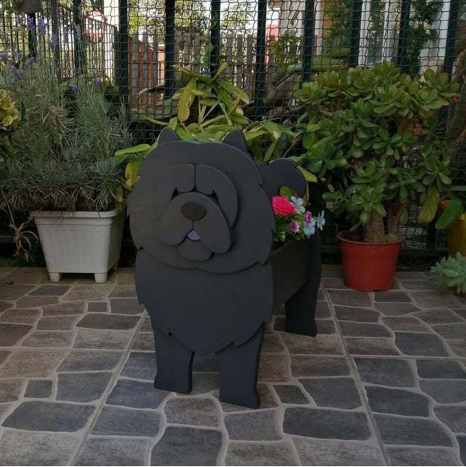 🔥Unique Pet Planter-garden home decorations garden ornaments-POIULTD