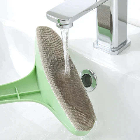 2-in-1 Window & Screen Cleaning Brush