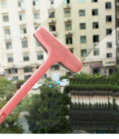 2-in-1 Window & Screen Cleaning Brush