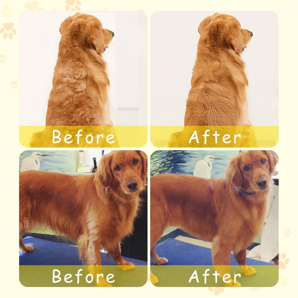 ❤️Buy 1 Get 1 Free❤️Steamy Pet Brush-POIULTD