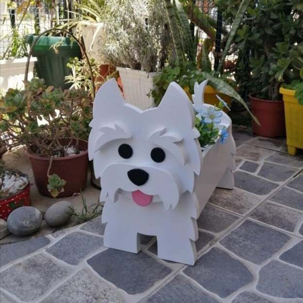 🔥Unique Pet Planter-garden home decorations garden ornaments-POIULTD