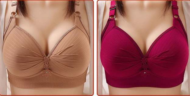 🥰🥰2024 Comfortable Plus Size Underwear Bra