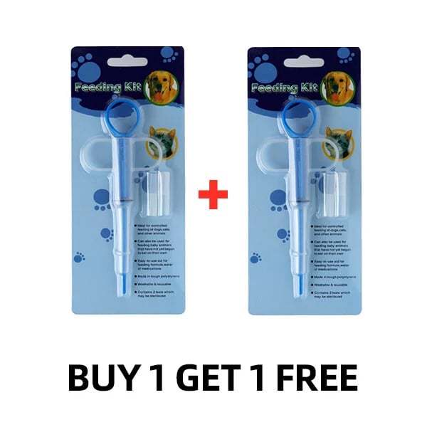 Pet medicine feeder🔥Buy 1 Free 1🔥-POIULTD