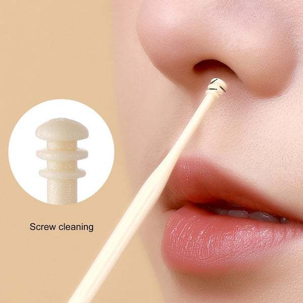 Last Day 50% Off✨Nasal Hair Cutter & Ear Cleaning-POIULTD