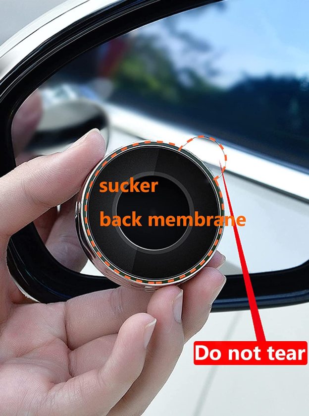 (💚SPRING SPECIAL OFFER - Save 48%)Car Blind Spot Mirror -🔥BUY 2 GET 1 FREE-POIULTD
