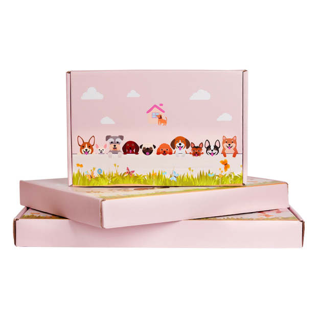 Little Dalmatian Planter-POIULTD