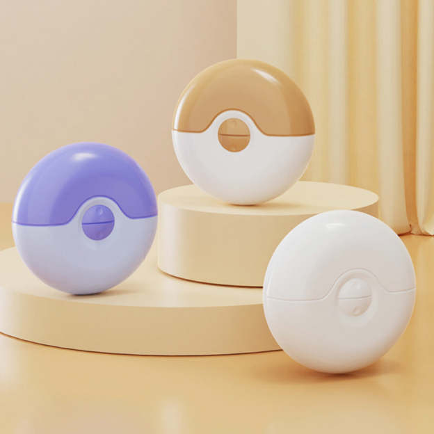 ⏰Last Day 49% Promotion🔥2 in 1 Electric Polishing Automatic Nail Clippers-POIULTD