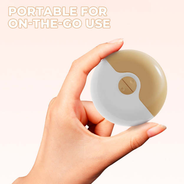 ⏰Last Day 49% Promotion🔥2 in 1 Electric Polishing Automatic Nail Clippers-POIULTD