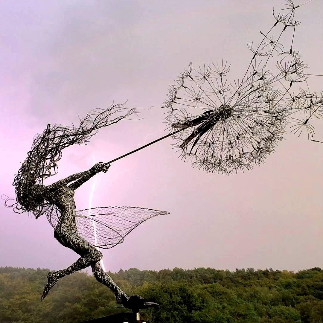 🧚Wonderland-like Garden Decoration💟-POIULTD