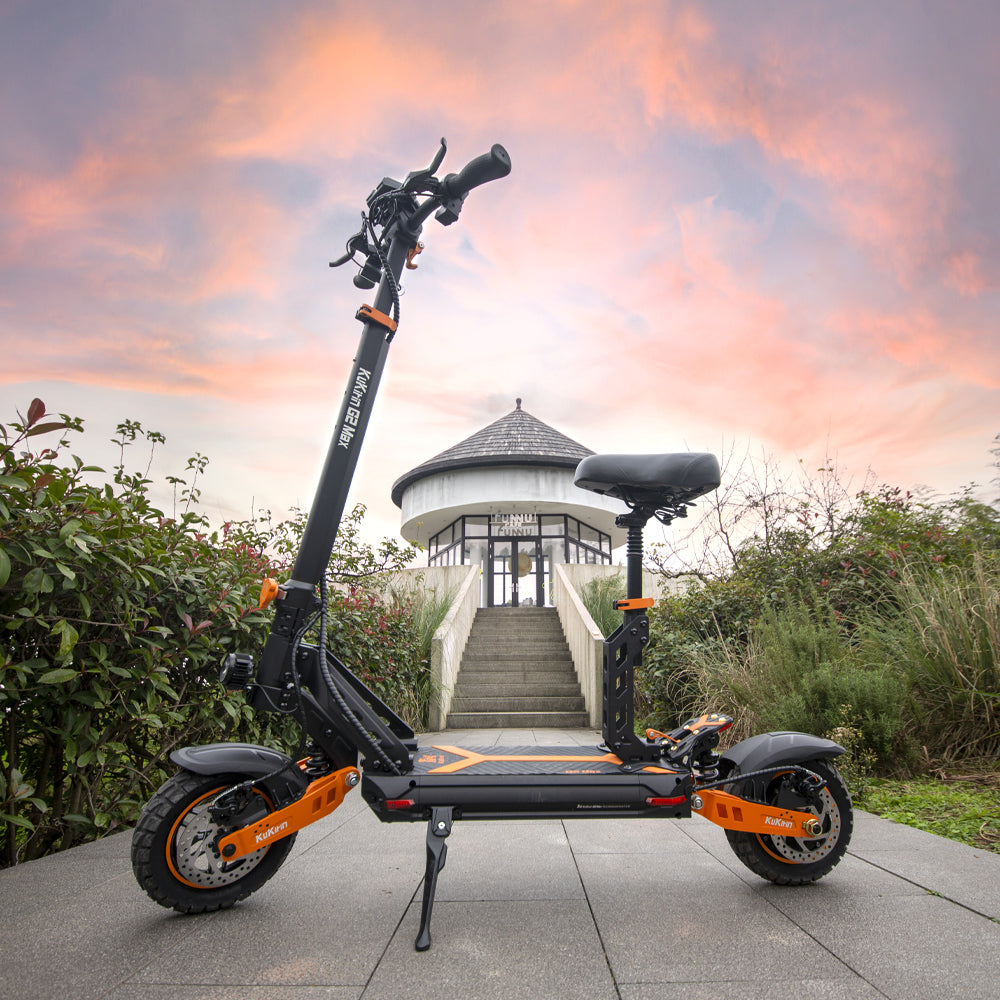 KuKirin G2 Max Electric Scooter