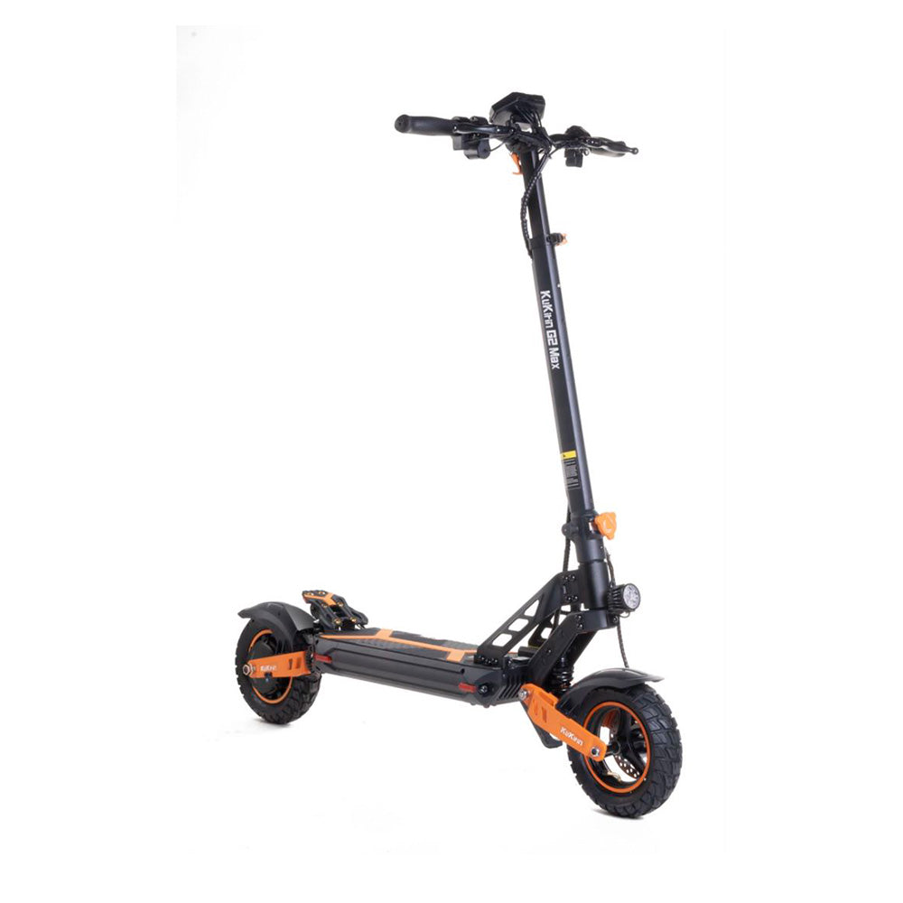 KuKirin G2 Max Electric Scooter