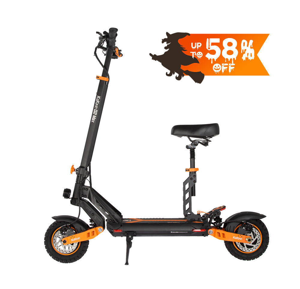 KuKirin G2 Max Electric Scooter