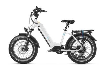 Magicycle Ocelot Pro Long Range Step-Thru Fat Tire Electric Bike