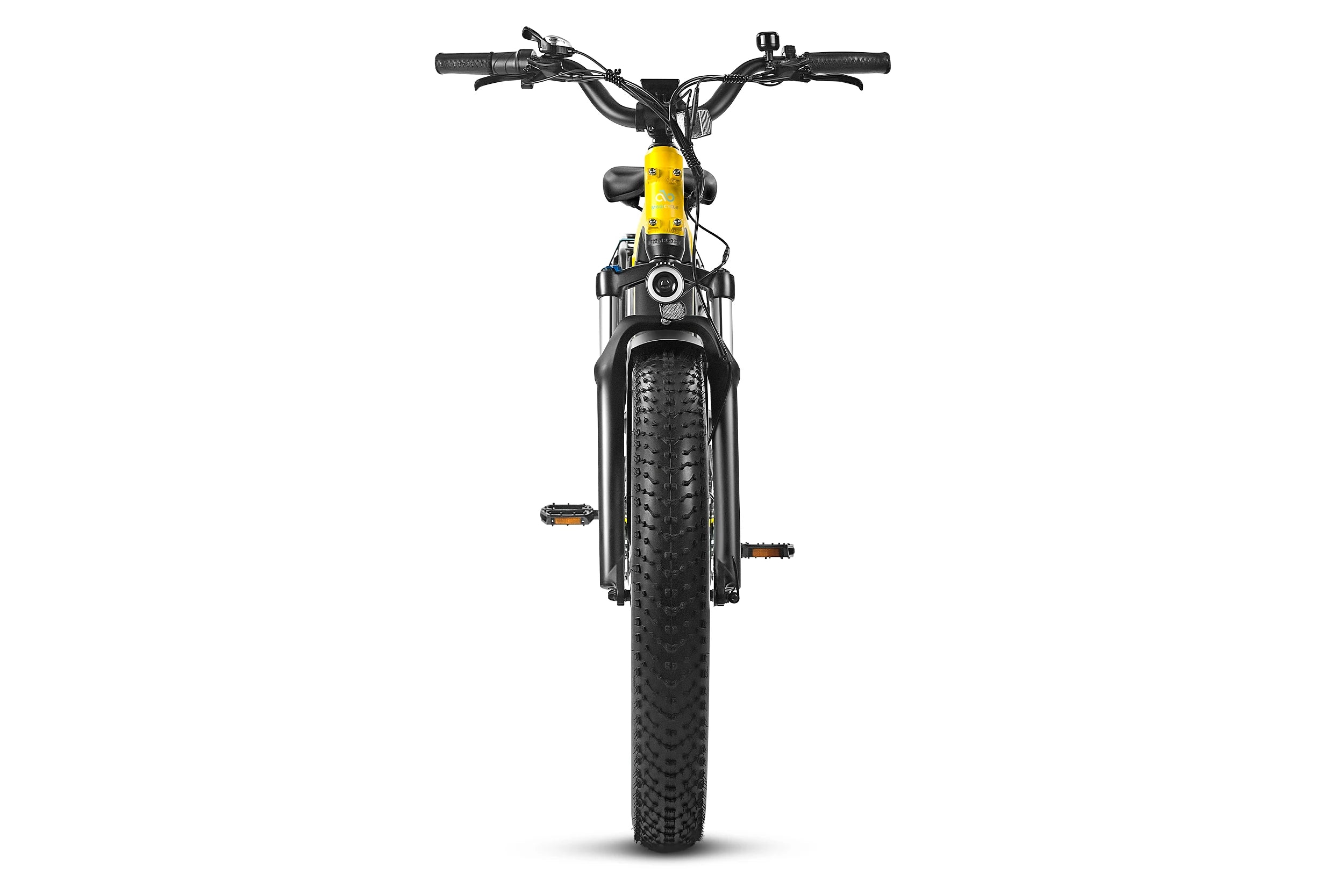 Magicycle Deer Step-Thru Full Suspension Ebike SUV