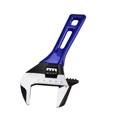 Lightweight pipe wrench dual-purpose bathroom wrench short handle multi-purpose wrench