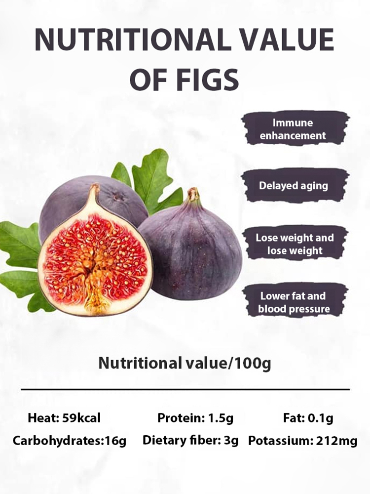 [Enjoy fresh fruit daily] Türkiye imports giant fig tree seeds