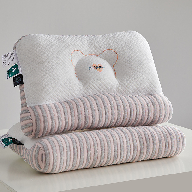 Bear Neck Pillow-Improves sleep and relieves spinal pressure