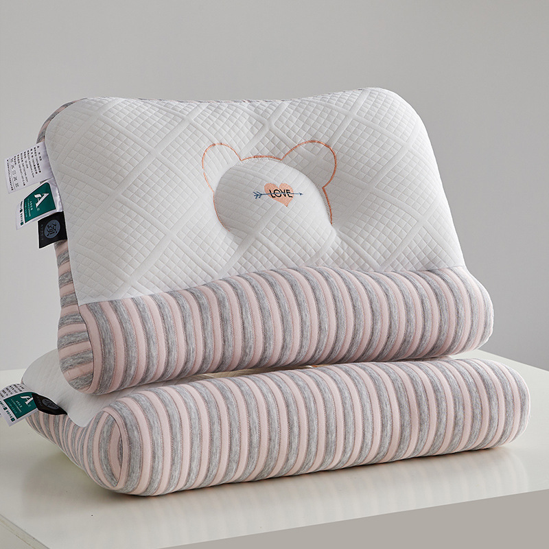 Bear Neck Pillow-Improves sleep and relieves spinal pressure