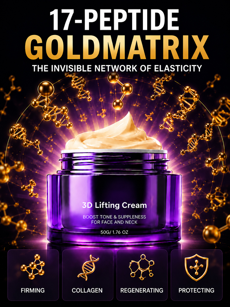 German Advanced 3D Firming & Lifting Cream