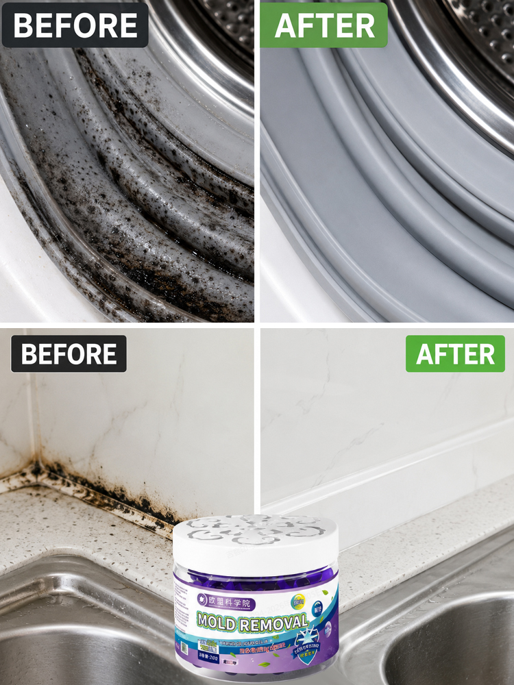 Powerful Household Mold Remover Box for Whole House