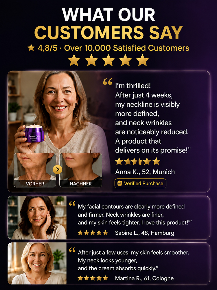 German Advanced 3D Firming & Lifting Cream