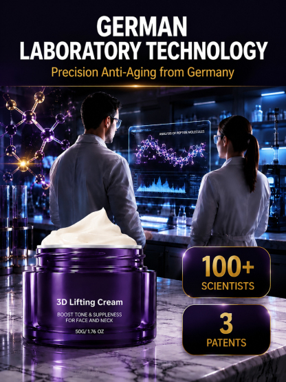 German Advanced 3D Firming & Lifting Cream