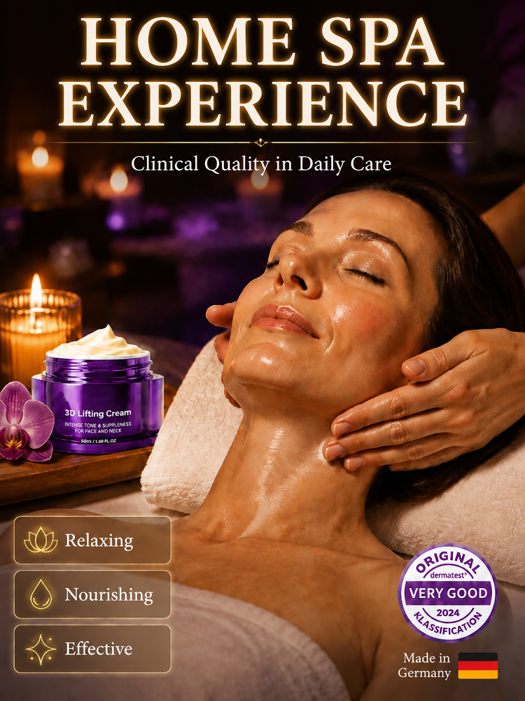 German Advanced 3D Firming & Lifting Cream