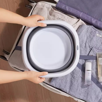 Portable Foldable Basin