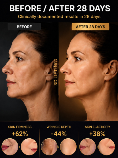 German Advanced 3D Firming & Lifting Cream