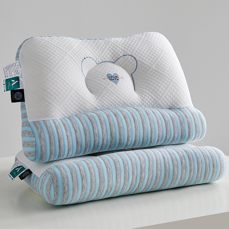 Bear Neck Pillow-Improves sleep and relieves spinal pressure