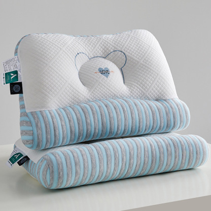 Bear Neck Pillow-Improves sleep and relieves spinal pressure