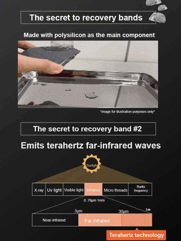 Regulate Autonomic Nerve Recovery Belt